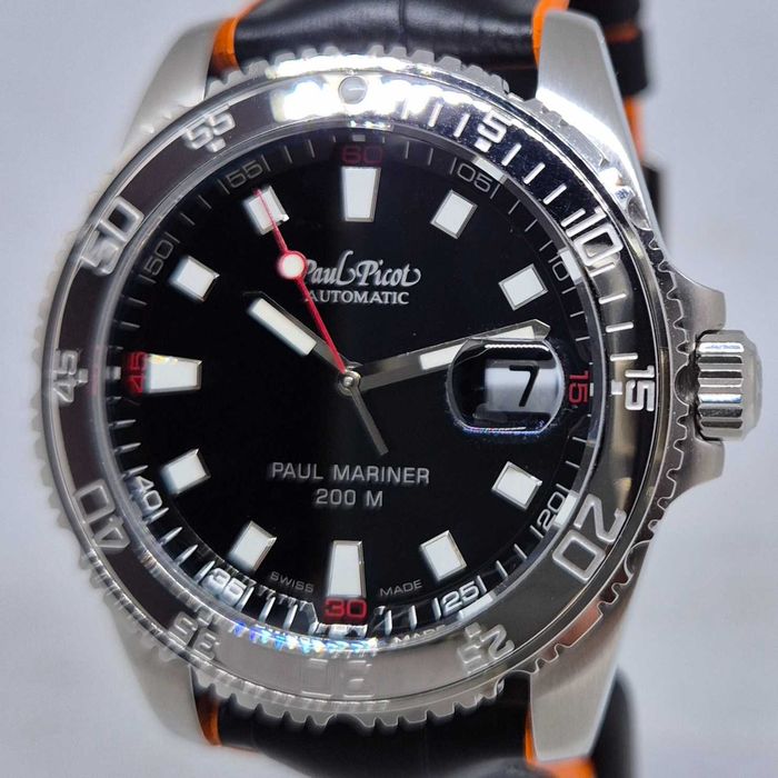 Paul Picot Paul Mariner S: TuttiFrutti P4352