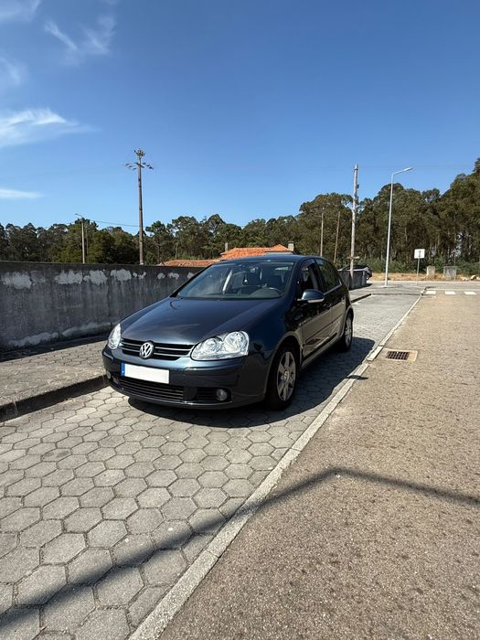 Vw golf 5 2.0 TDI