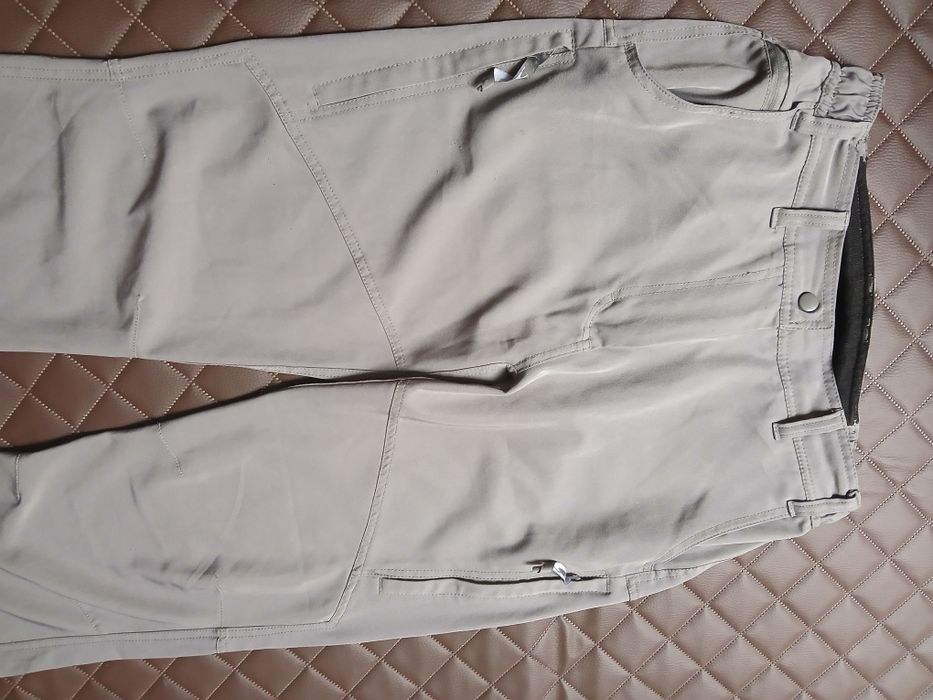 Crane Spodnie Damskie Trekkingowe M-L
