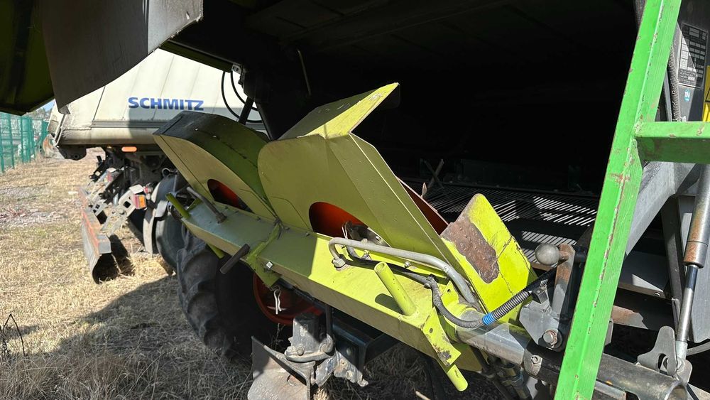 Продам комбайн Claas Lexion 440