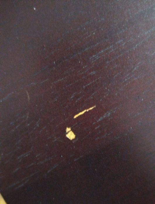 Dining Table from Area Store and 6 Chairs64553323273601123