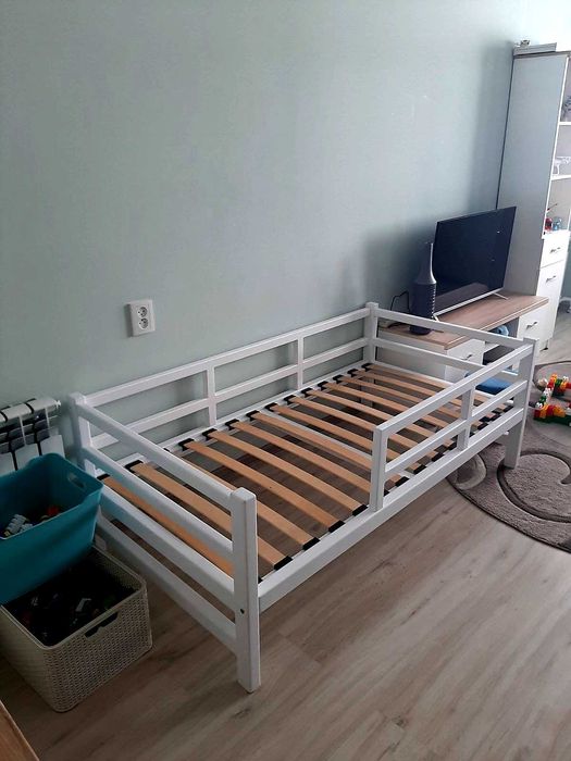 Детская кровать новая