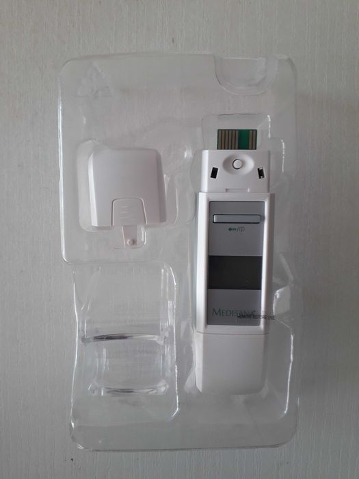 Termometr medisana ftd 3w1