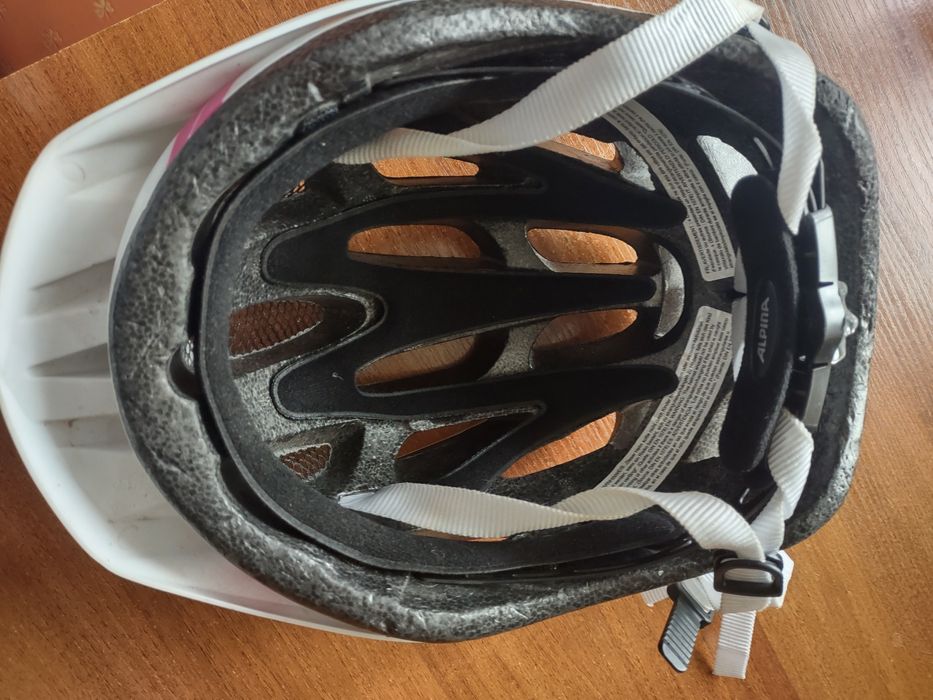 Kask rowerowy dla dzieci