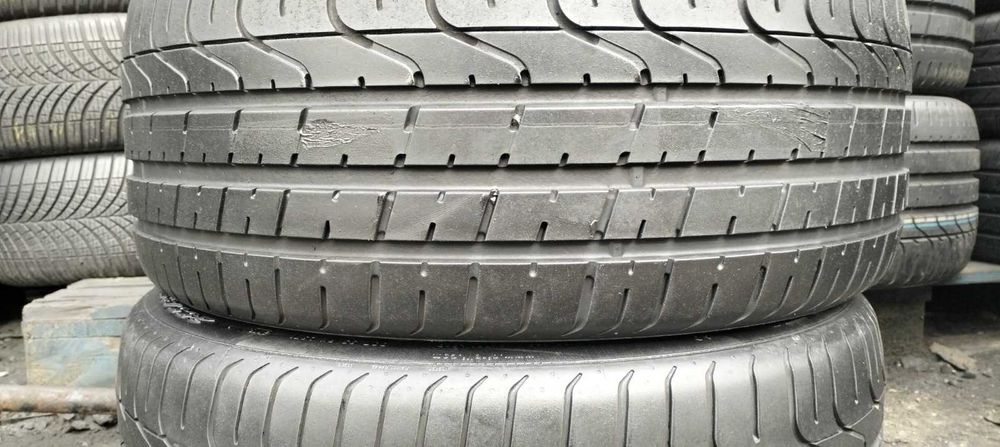 Pirelli Pzero 255 35 R20(Літо) Дружківська 12