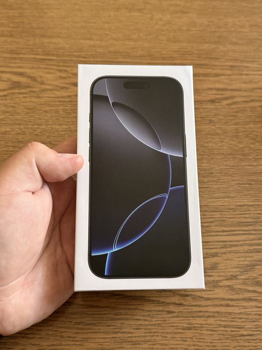 Iphone 16 Pro 256GB