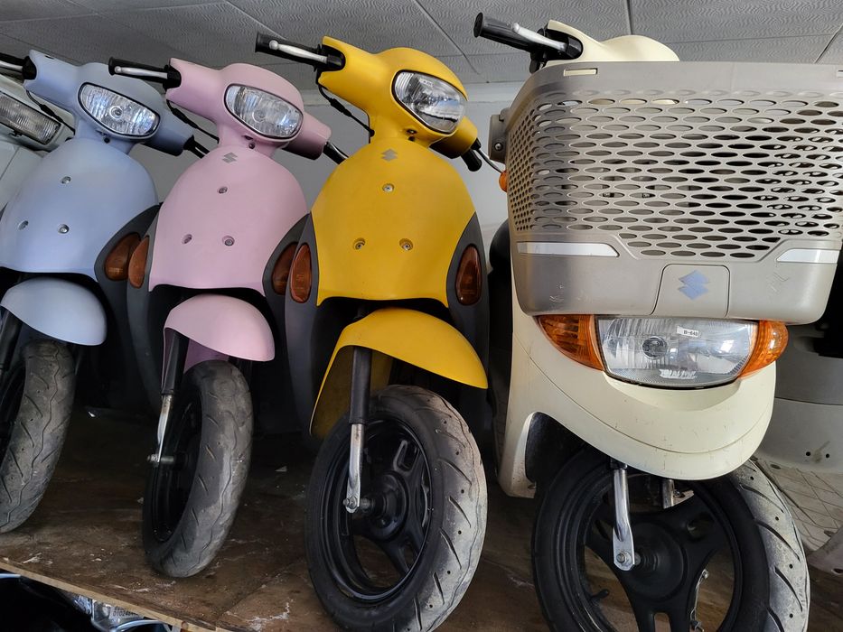 yamaha zx - купить мопеды, скутеры - Цена на OLX.ua