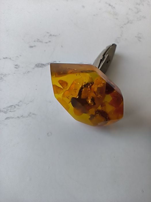 Spinki do mankietów lata 70