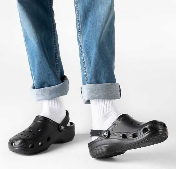 сабо Crocs classic clog