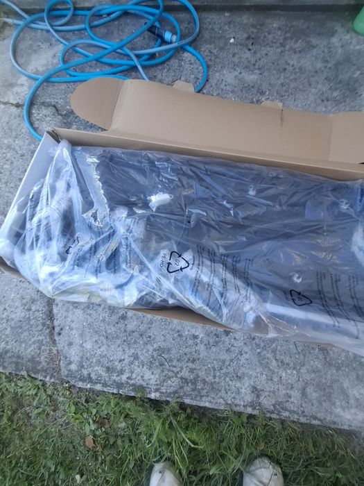 Lampa wisząca nowa