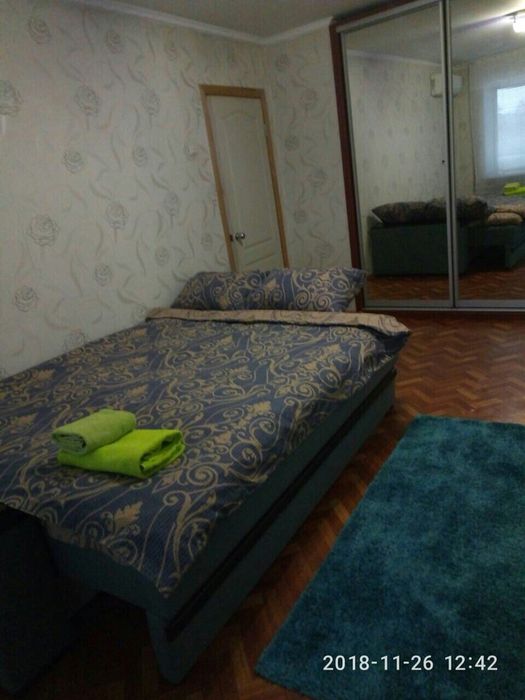 Почасово,посуточно к-ра пр.П.Калнышевского левый бер