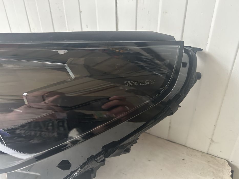Optica bmw serie 5 G60 I5