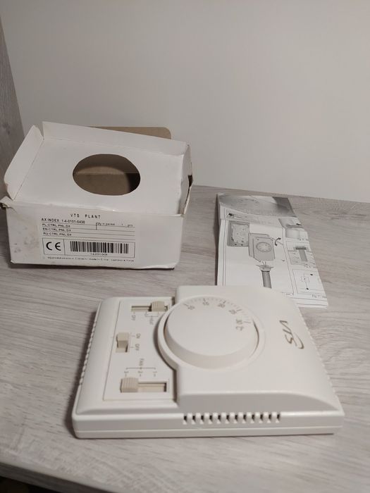 Термостат VTS PLANT
