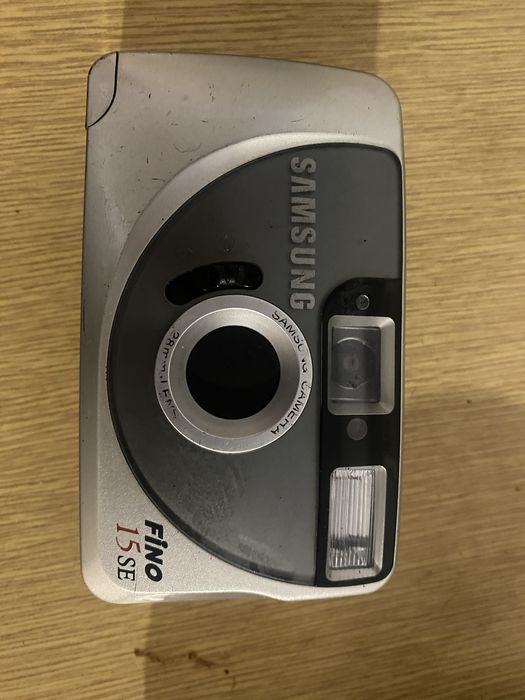 35-мм пленочная камера Samsung Fino 15 SE