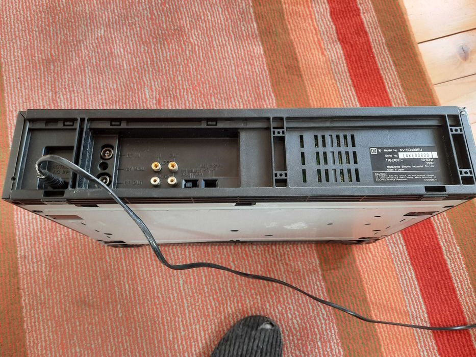 Sprzedam Magnetowid Wideo Panasonic