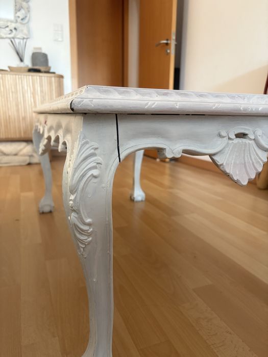 Mesa de centro estilo D. Joao V