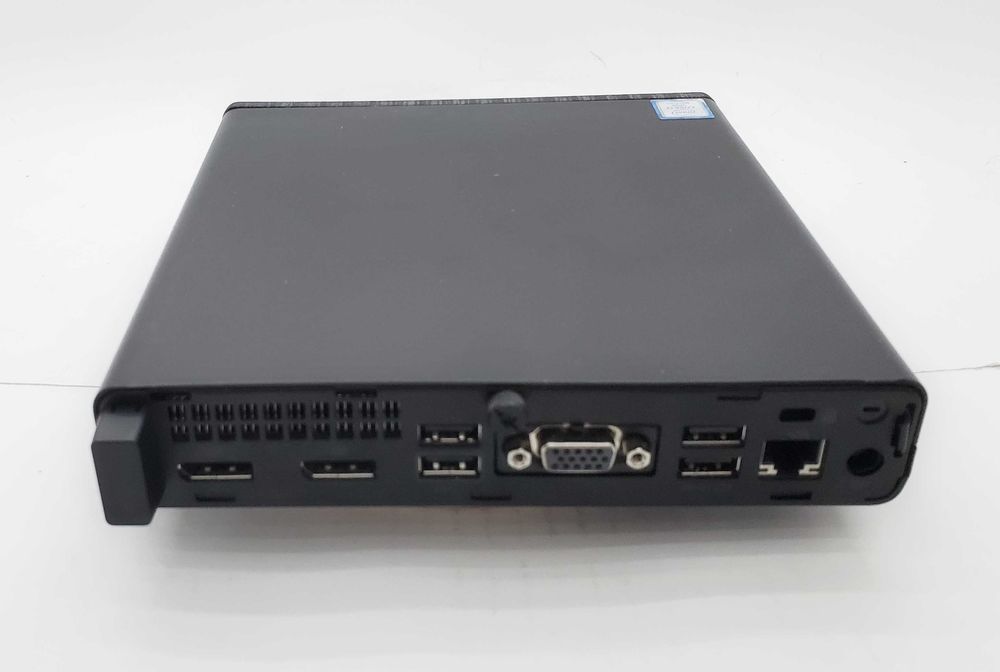 HP ProDesk 600 G4 i7-8700T 8/256 GB DisplayPort VGA HDMI WiFi+BT #0319