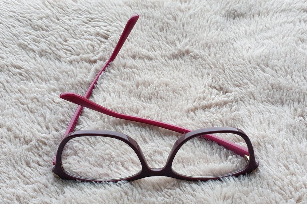 oprawki damskie Vogue