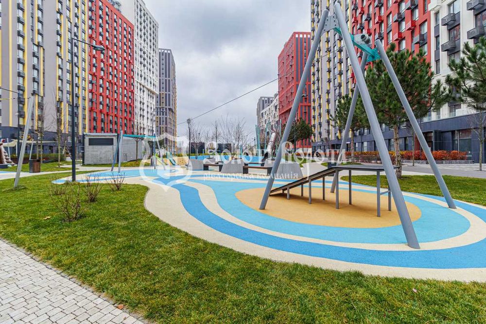 1-комнатная квартира по адресу (площадь 45,4 м²) - Atlanta.ua - фото 16