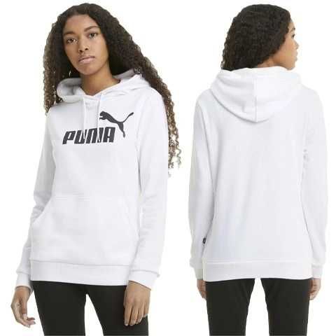 Bluza z kapturem damska Puma Ess Logo r. XS-XL