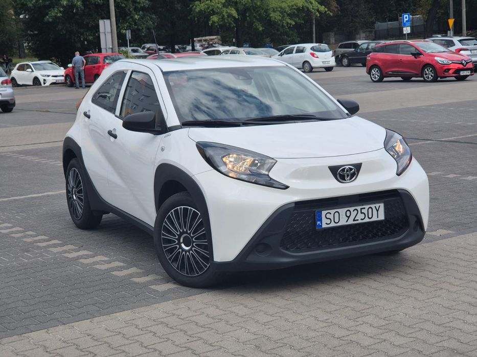 Toyota Aygo X 1.0 VVT-I