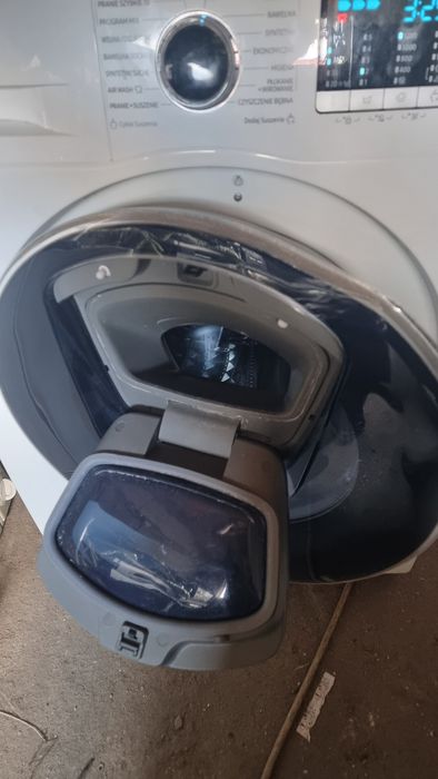Pralkosuszarka Samsung