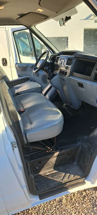 Ford transit 2010 2.2 tdci 85cv