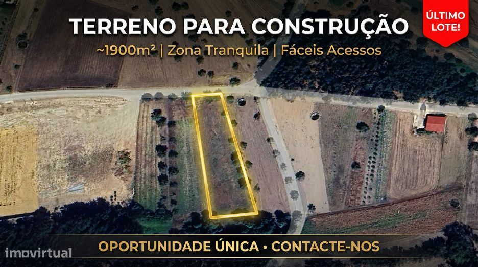 Terreno, Ourentã — Ourentã, Coimbra
