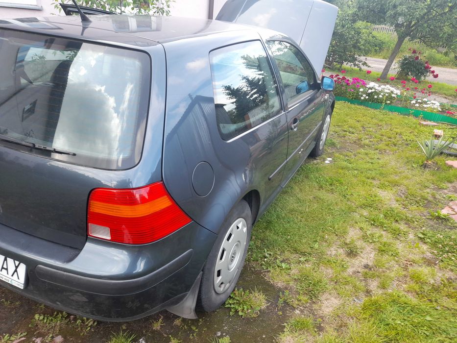 Volkswagen Golf 4  1.9 sdi