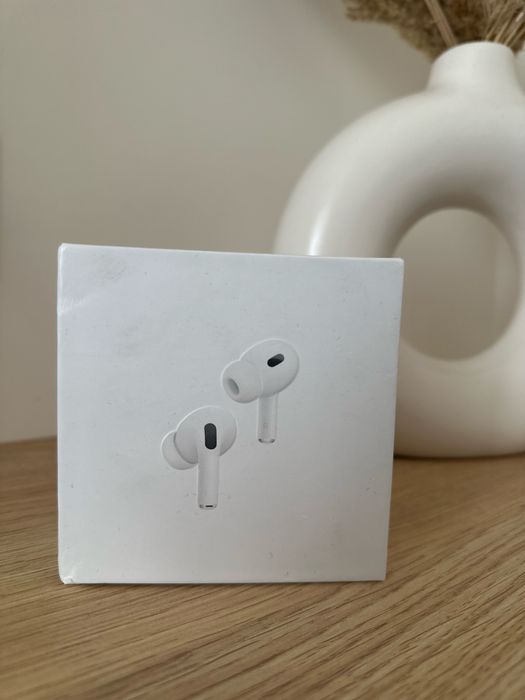 Air pods pro 2 open box