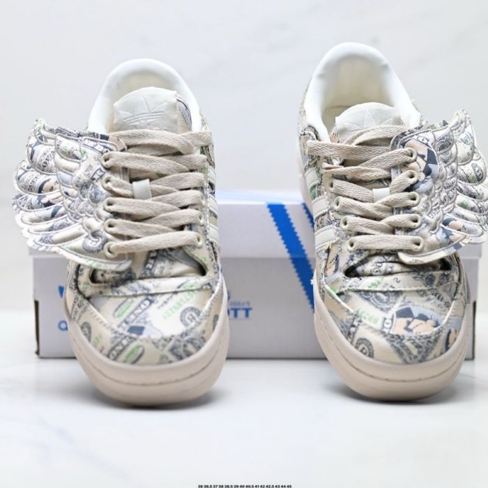 Кросівки Adidas x Jeremy Scott ЧИТАТИ ОПИС