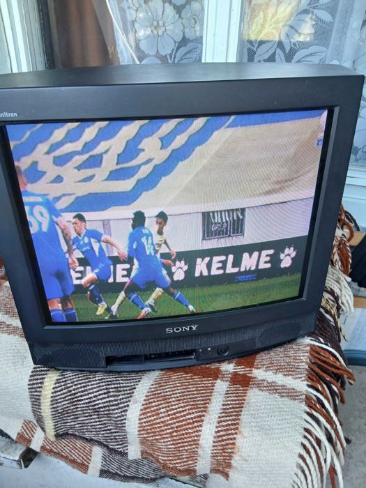 Телевізор Sony Trinitron