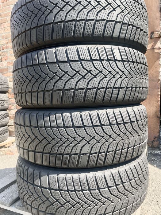 225/55 R17C Bridgestone Duravis VanWinter / 4шт./ 2025 рік./ зима