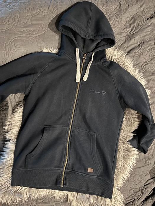 Sweats Williamsburg Mens Nimbus bluza granatowa z kapturem rozmiar M