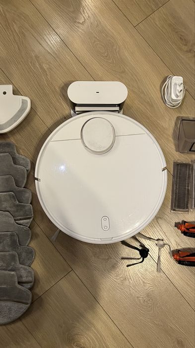 Robot Odkurzajacy Xiaomi Mi Robit Vacum-Mop P White