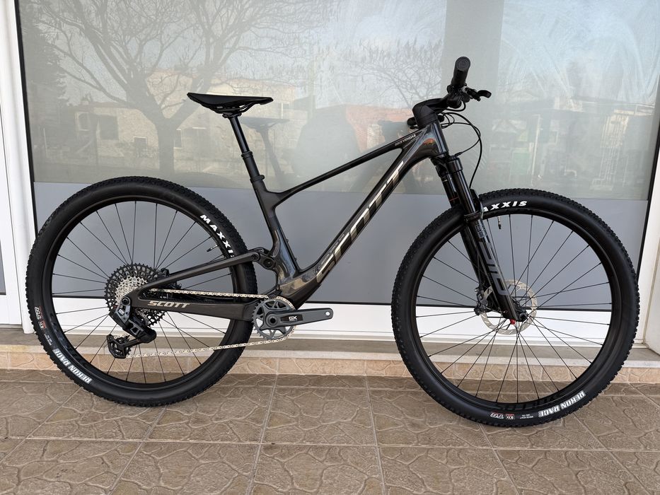 Bicicleta Scott Spark - Susp.Total-PROMOÇÃO