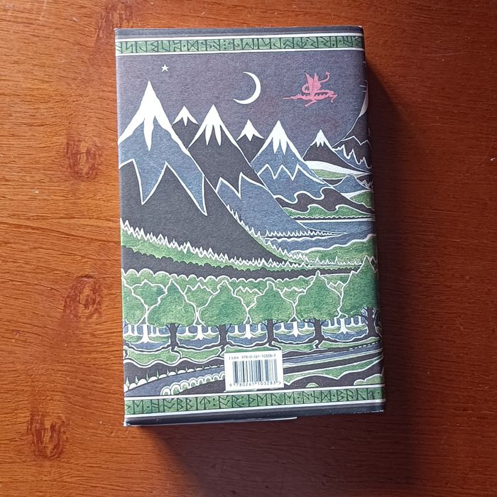 The Hobbit, de HarperCollins, Tolkien