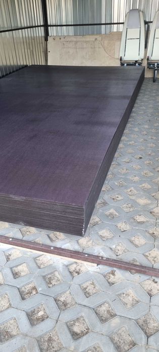NOWA Sklejka antypoślizgowa wodoodporna 3000x1500x12mm podłoga do busa