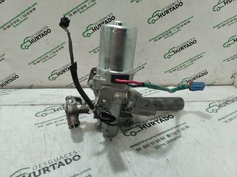Coluna De Direção Suzuki Swift Agzazhnz