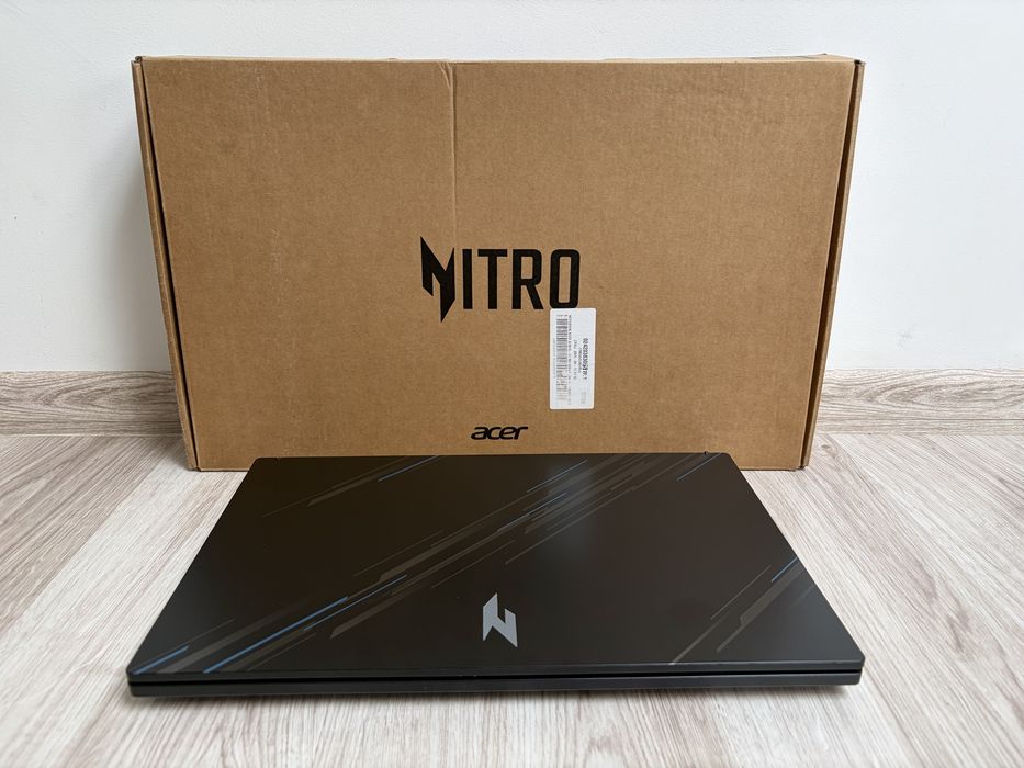 Acer Nitro V 15 | i9-13900H | RTX 4060 | 165Hz | Gwarancja do 2027