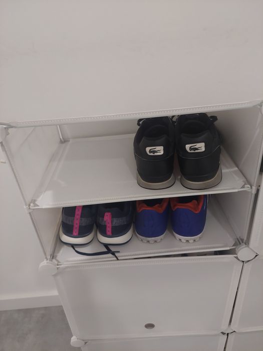 Moduł składany na buty