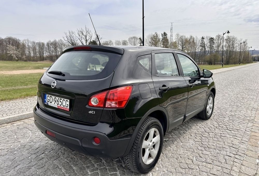 Nissan Qashqai 1.5 DCI