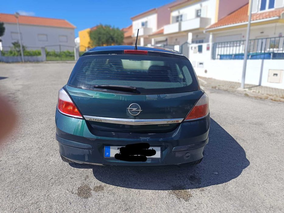 Carro Opel Astra 1.7 CDti
