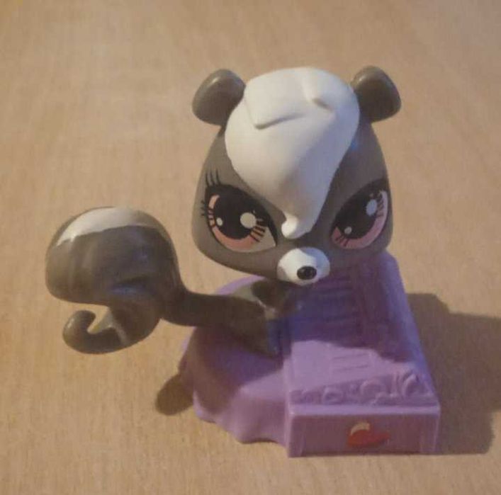 Figurka Littlest Pet Shop wys. 8,5cm