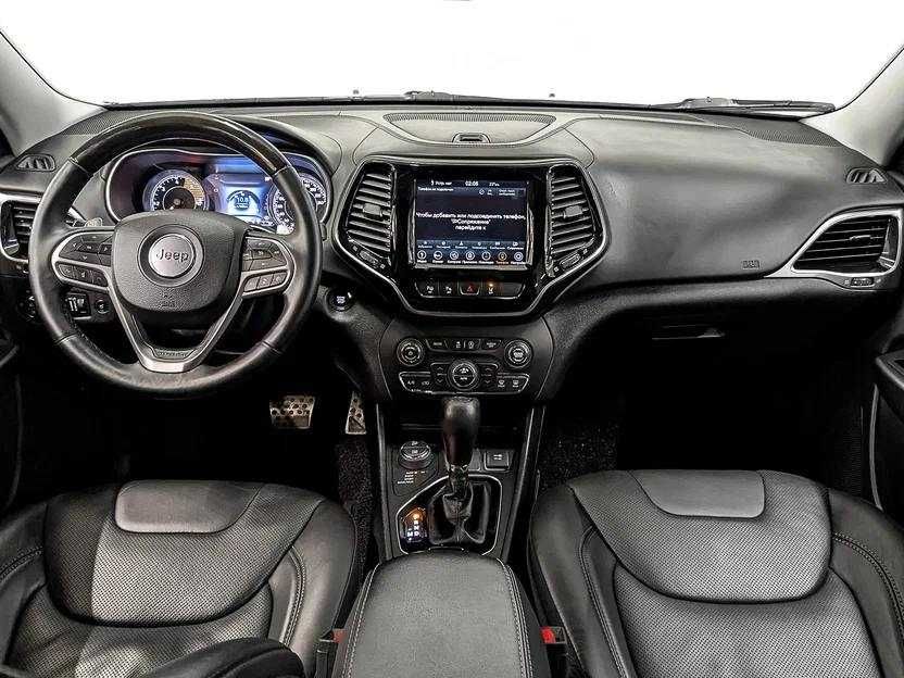 Jeep Cherokee 2020 рест