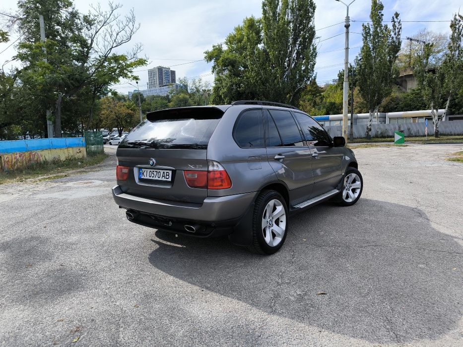 BMW X5 2006 3.0 дизель