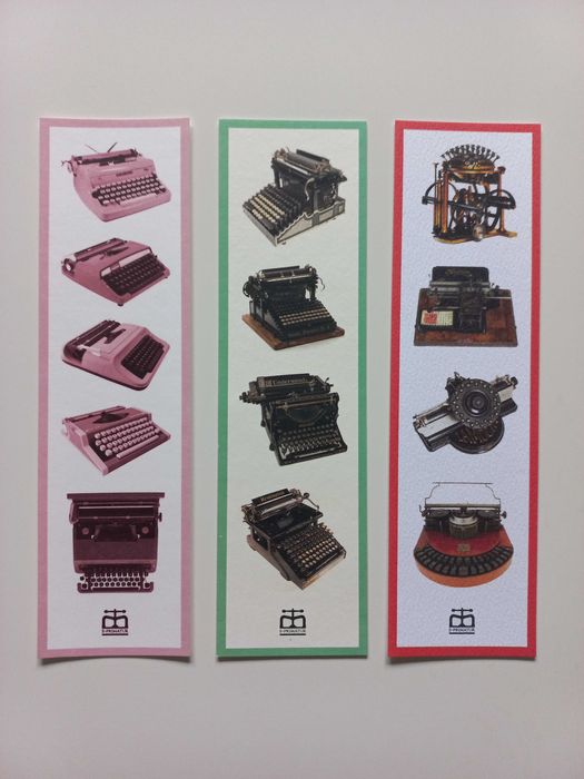 Coleções Marcadores Livros