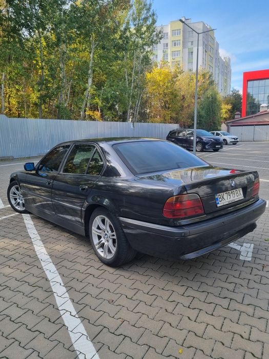 Продам БМВ 730d M57