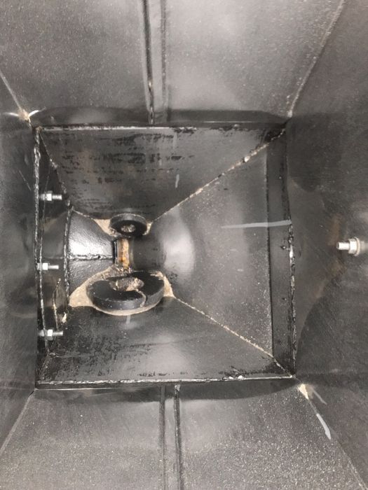 ДКУ, Зернодробилка