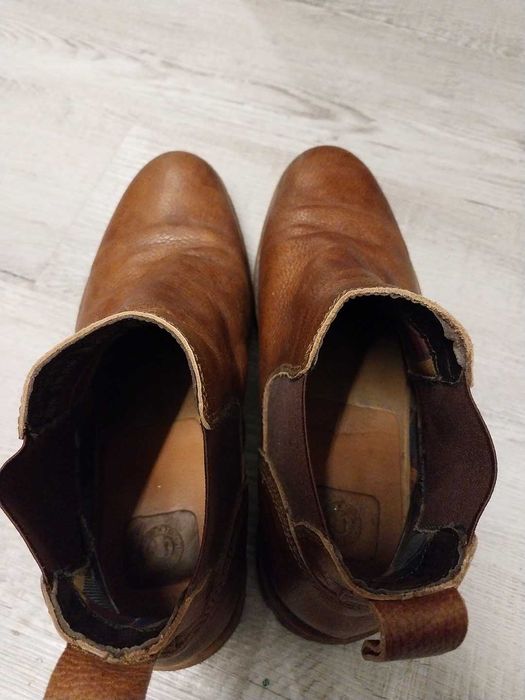 Botas Coronel Tapioca